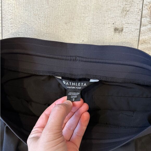 Athleta Go Far Travel Venture Pants - Picture 5 of 6